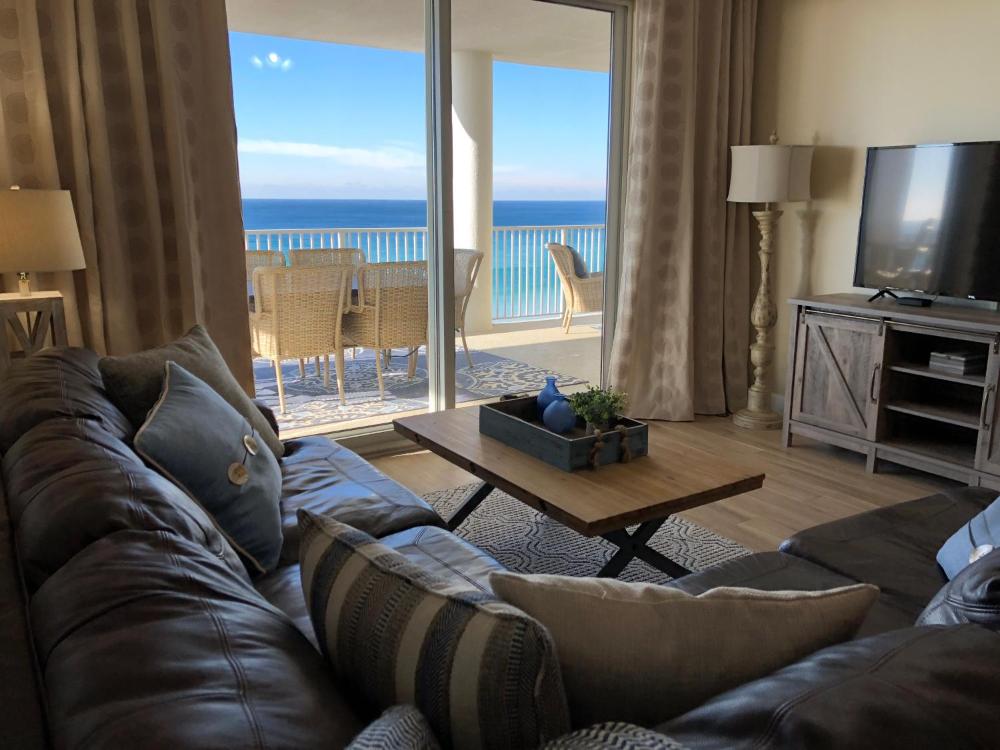 Four-Bedroom House interior